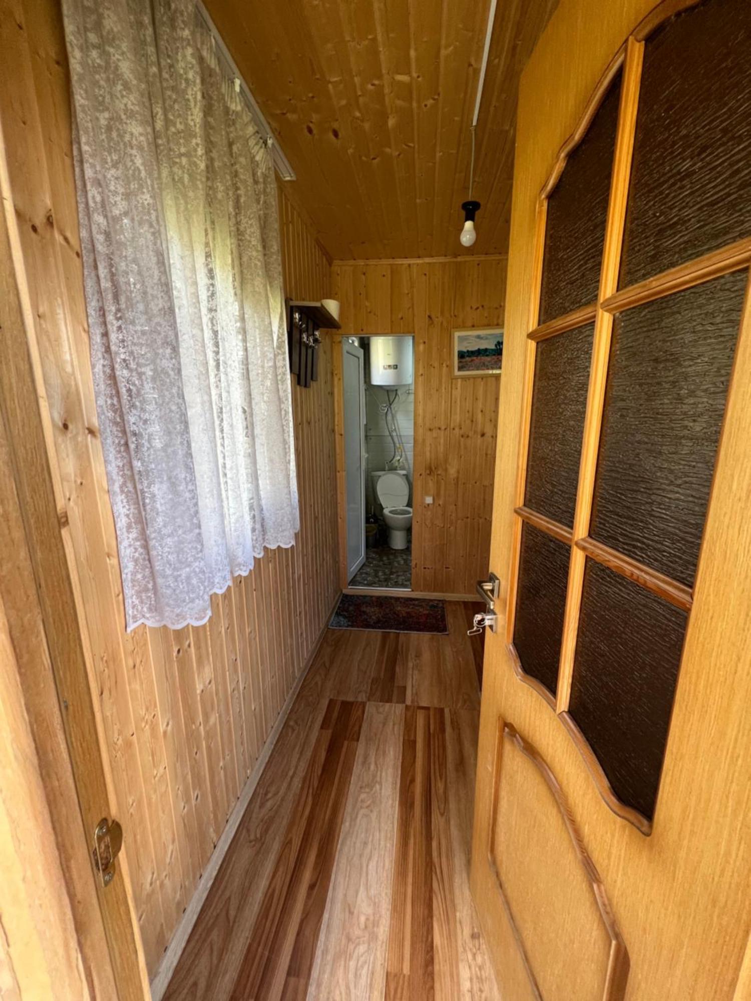 Guesthouse Ivas Ушгули Экстерьер фото