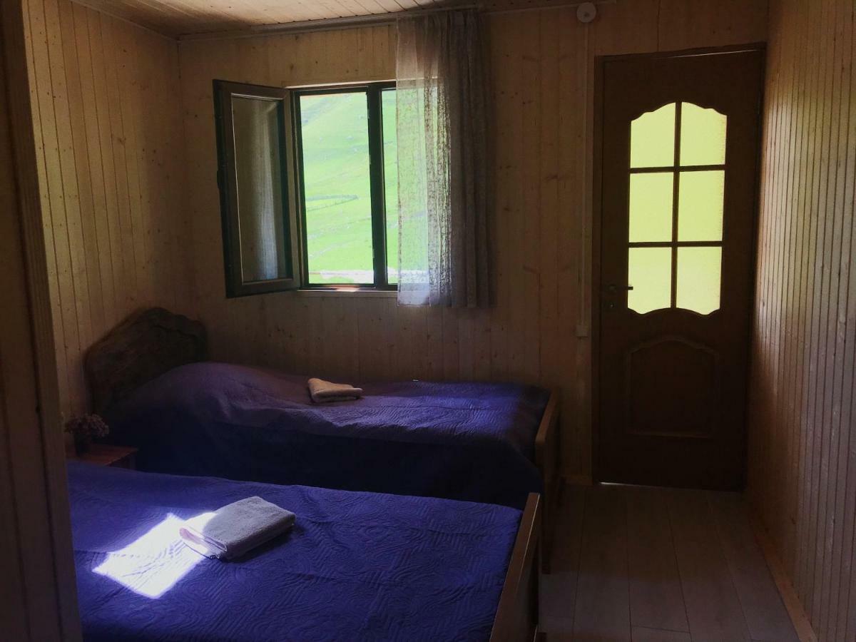Guesthouse Ivas Ушгули Экстерьер фото